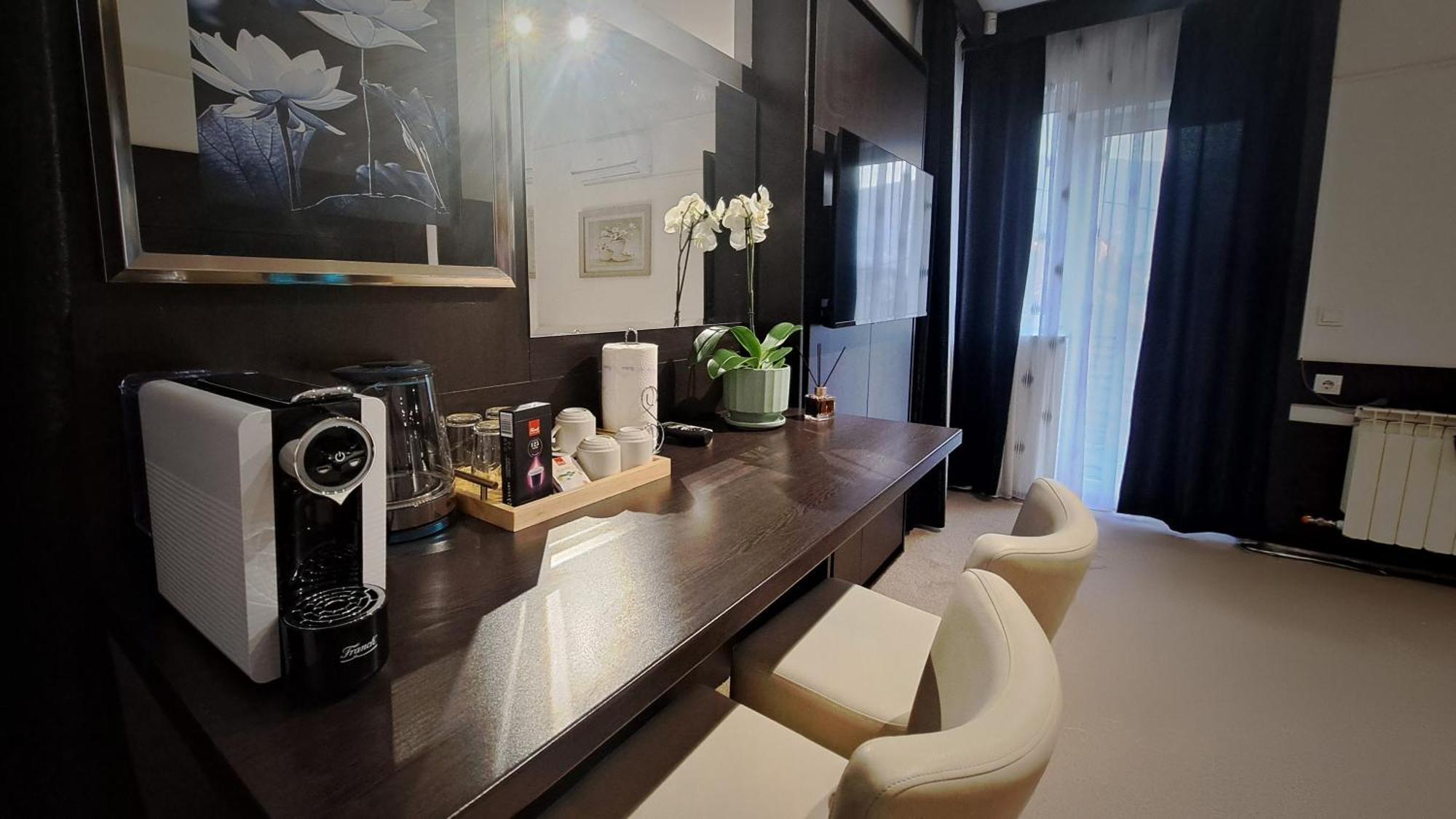 Citadela Suites - Free Parking 사라예보 외부 사진