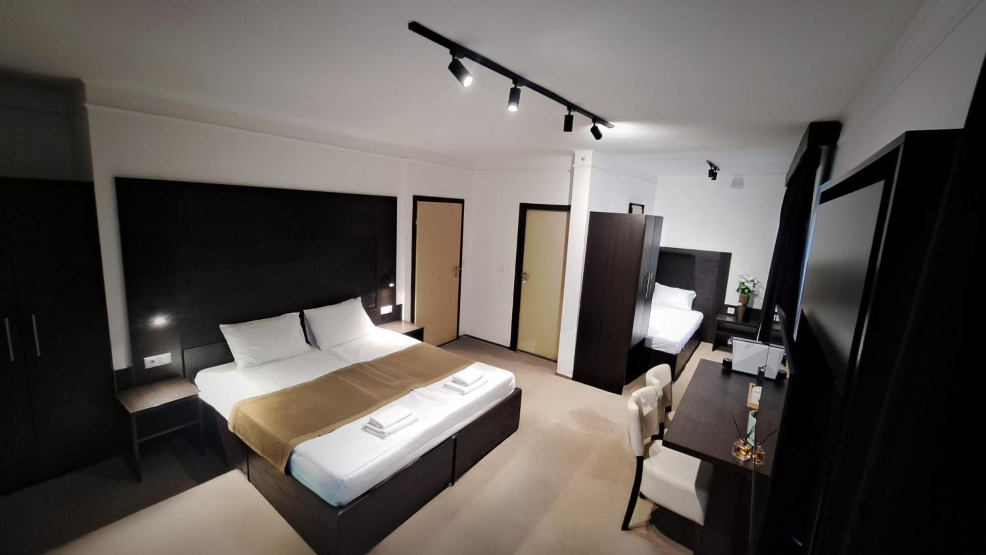 Citadela Suites - Free Parking 사라예보 외부 사진